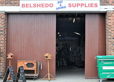 Belshedo Pet and Animal Supplies