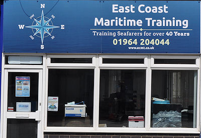 East Coast Maritime Training, Withernsea
