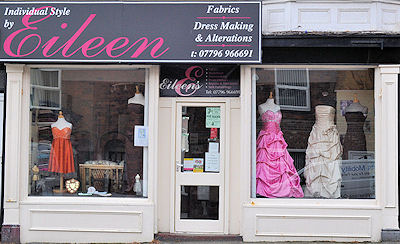 Eileen's Dress Shop
