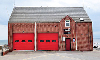 Withernsea Lifeboat Station