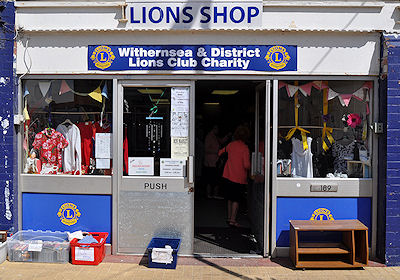 Lions Shop