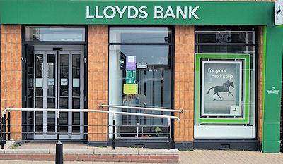 Lloyds Bank Withernsea