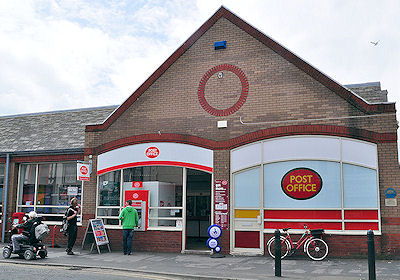 Withernsea Post Office