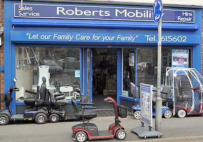 Roberts Mobility