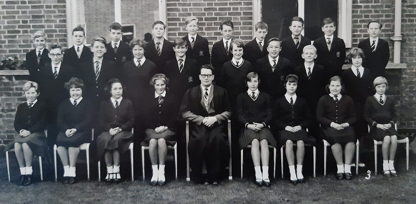 Withernsea High School 1964