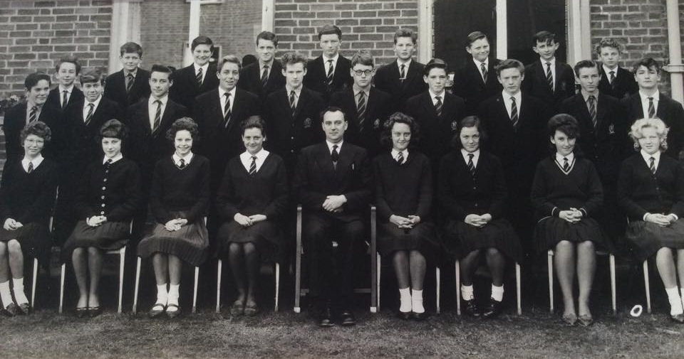 High School Group 1964