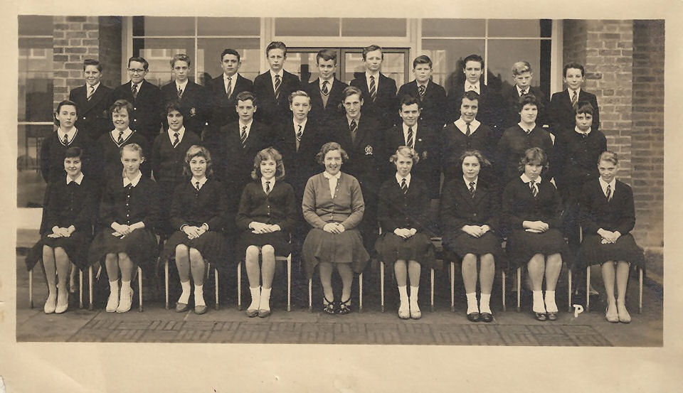 High School 1960's