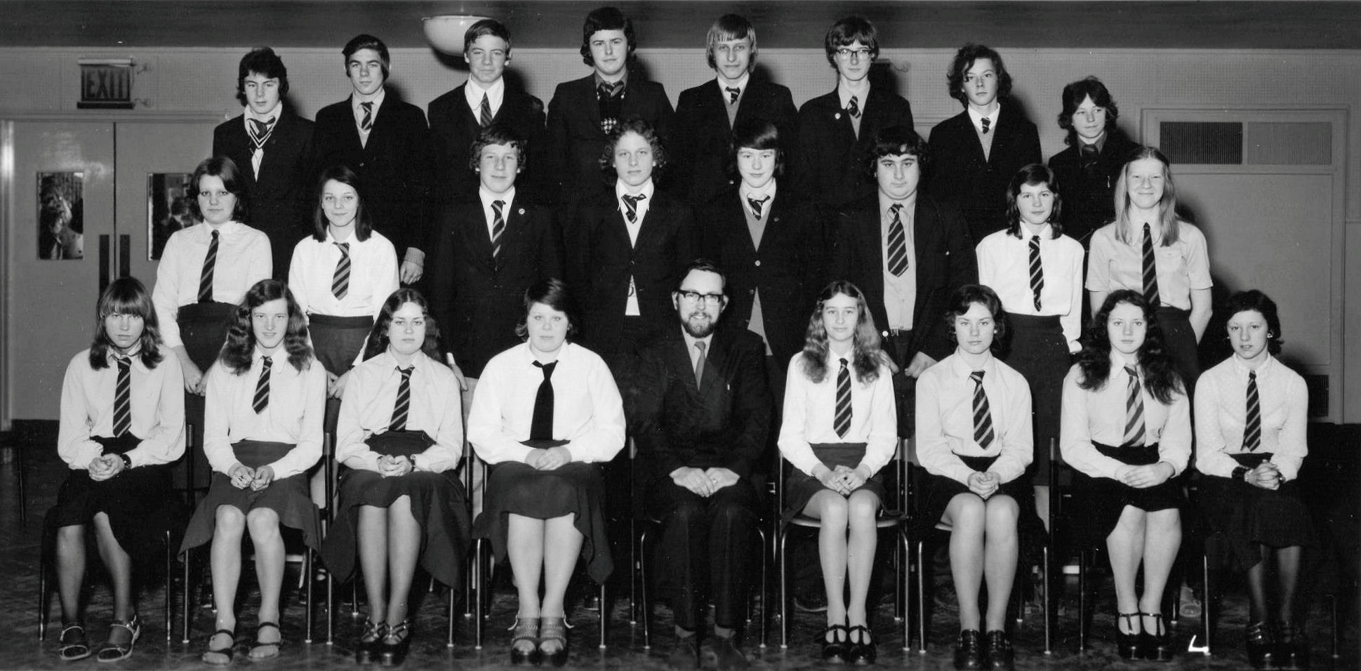 Withernsea High School 1975
