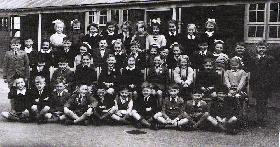 Junior School 1958