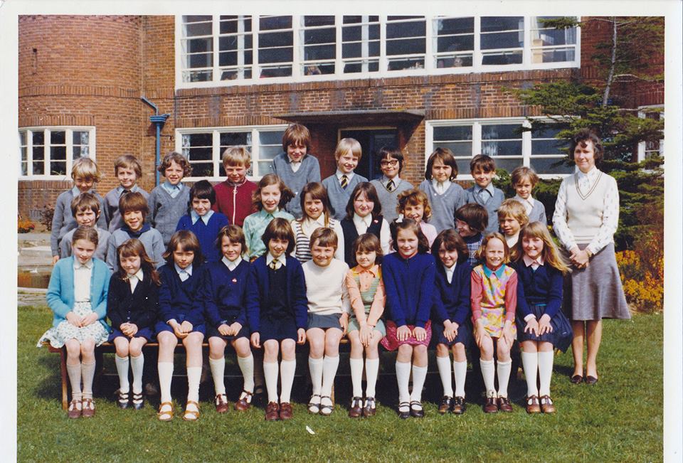 Junior School 1974