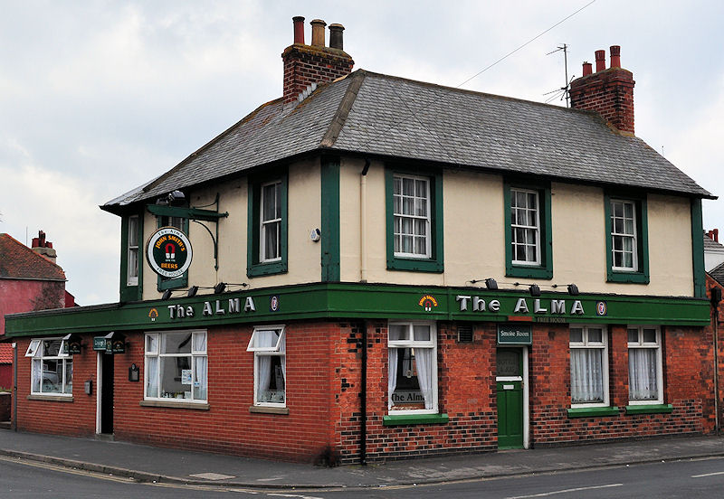 The Alma, Withernsea