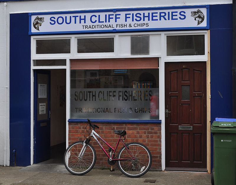South Cliff Fisheries