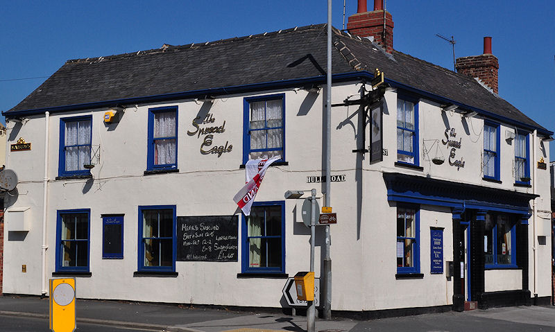 The Spread Eagle, Withernsea