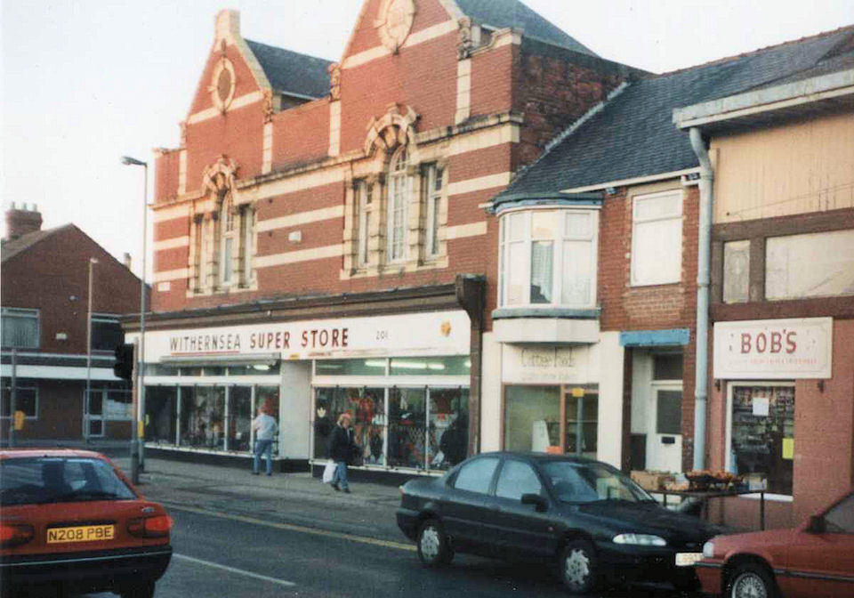Withernsea Super Store