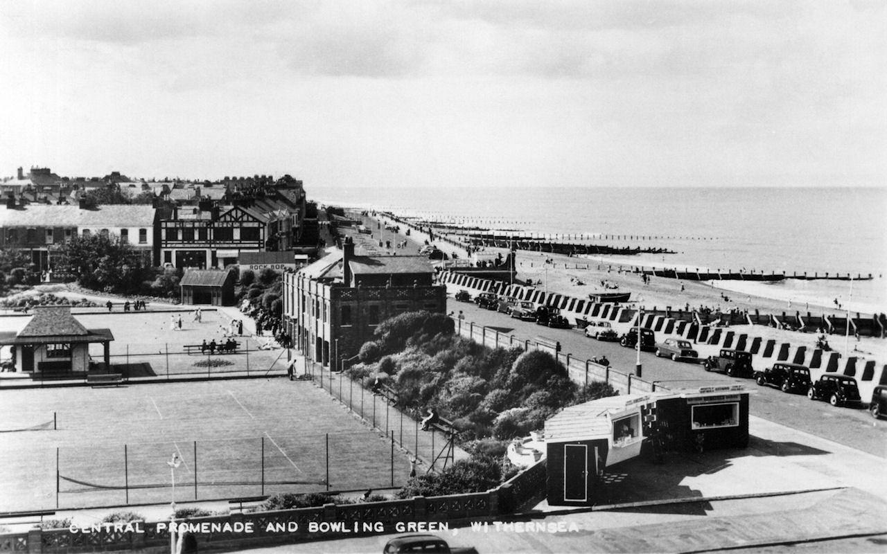 Central Promenade Withernsea