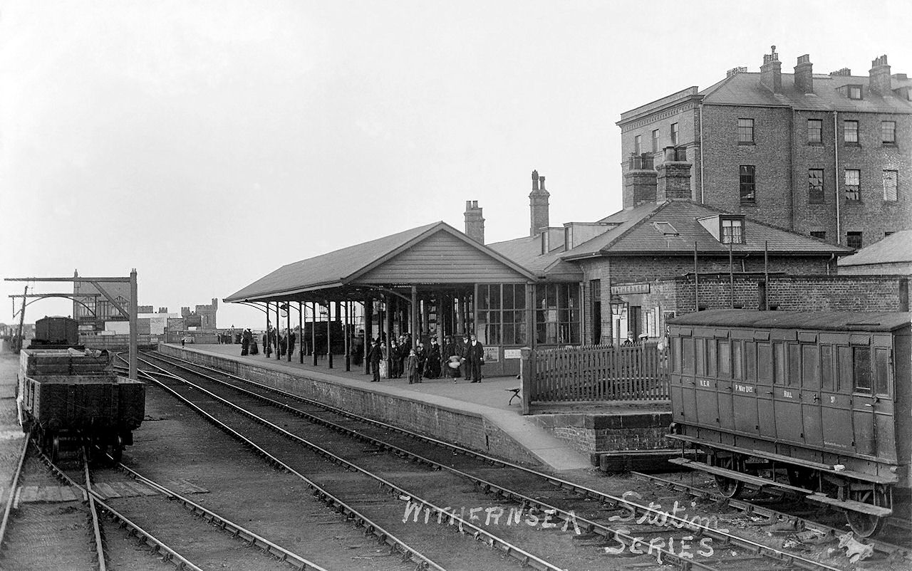 Withernsea Railway Station