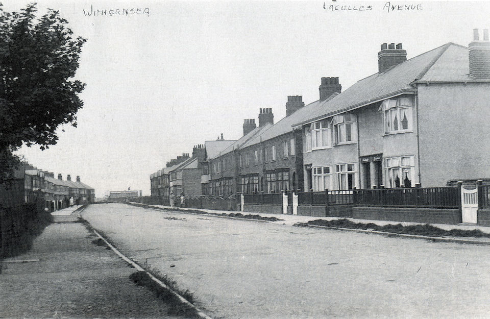 Lacelles Avenue, Withernsea