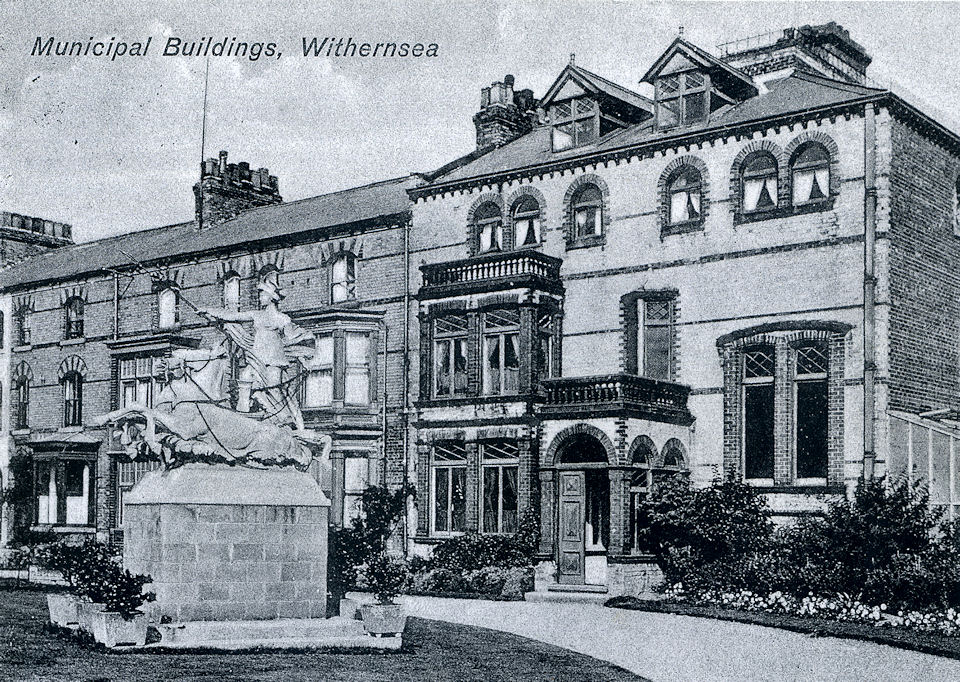 Municipal Buildings Withernsea