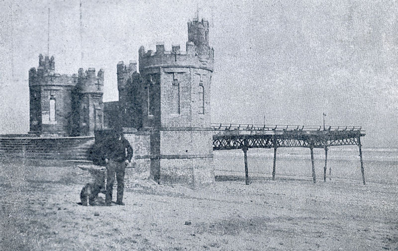 Withernsea Pier 1893