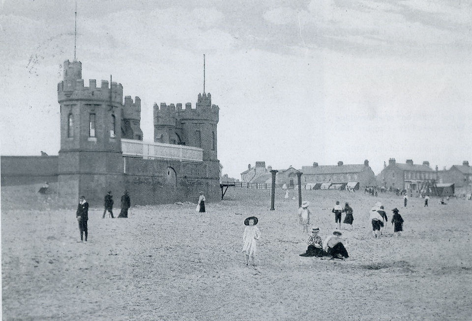 Withernsea Pier 1905