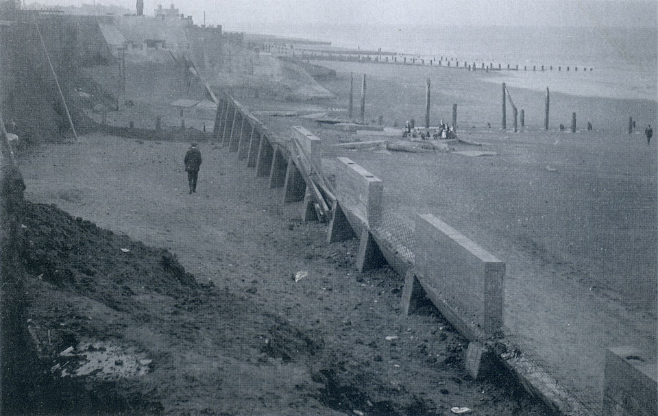 South Promenade, Withernsea