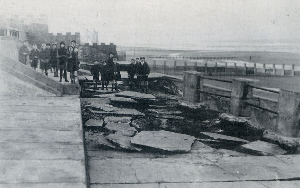 South Promenade Withernsea 1922