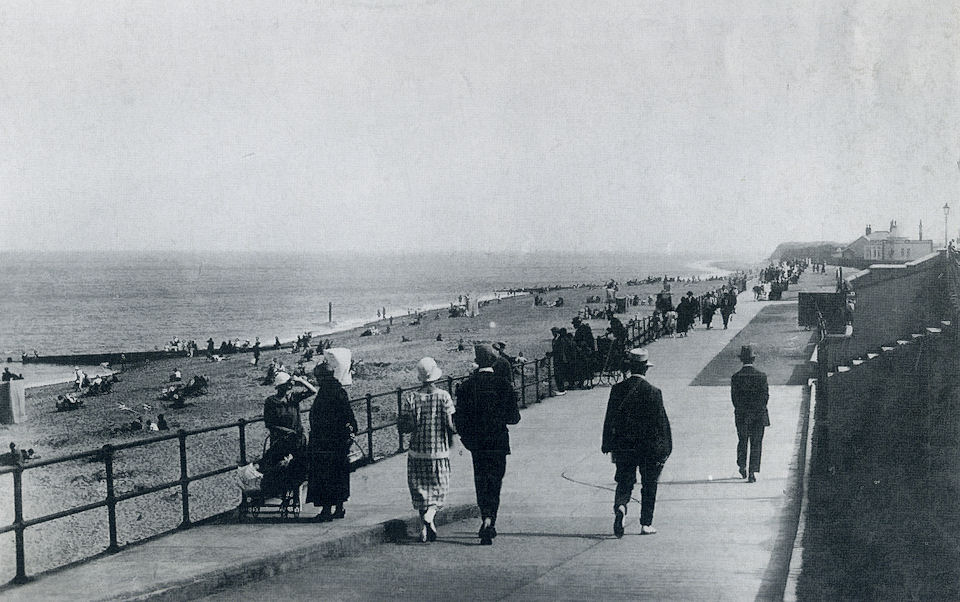 South Promenade Withernsea 1926