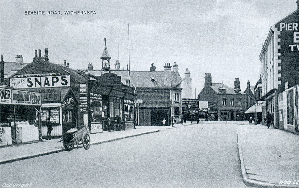 Seaside Road Withernsea