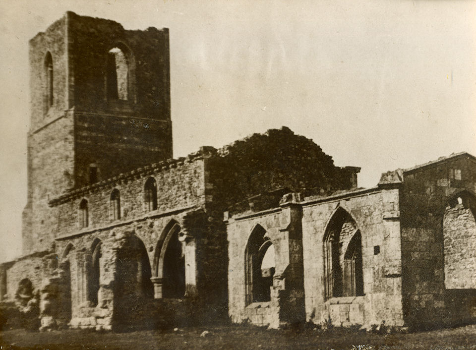 St Nicholas Church Withernsea 1855