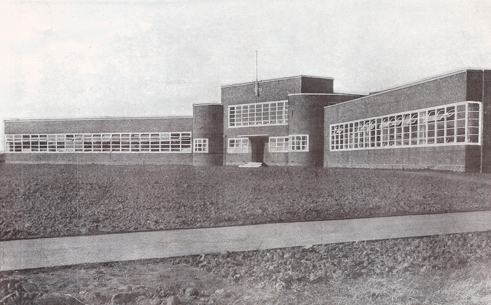 Withernsea Central School