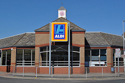 Aldi Withernsea