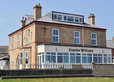 Captain Williams, Withernsea