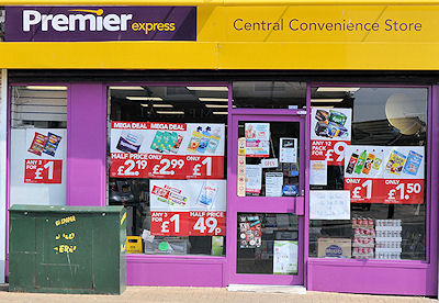 Central Newsagents