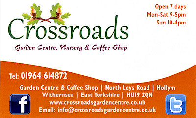 Crossroads Nursery Hollym