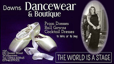 Dawns Dancewear and Boutique