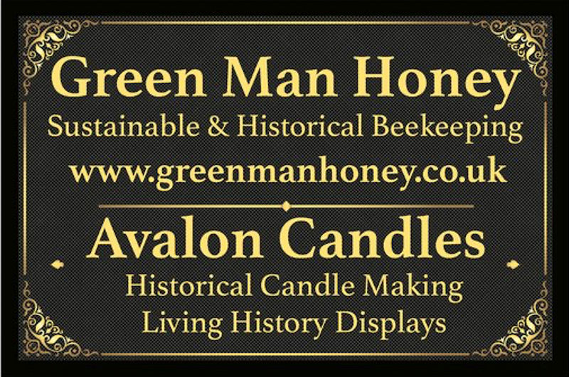 Green Man Honey