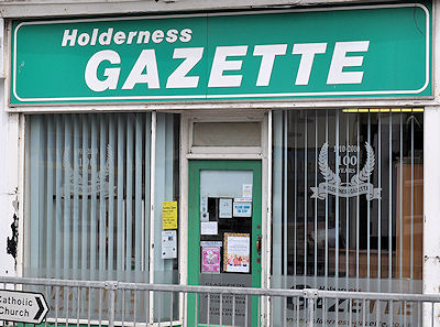Holderness Gazette