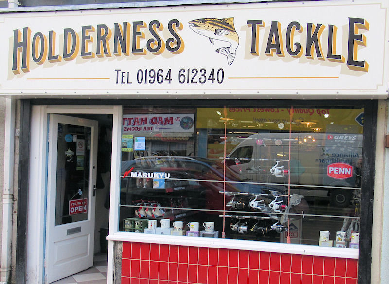 Holderness Tackle