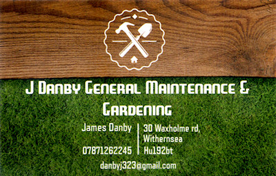 J Danby General Maintenance