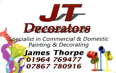 JT Decorators
