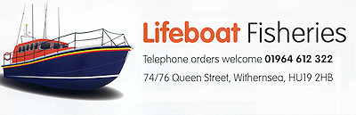 Lifeboat Fish and Chips