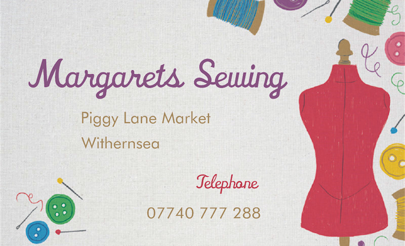 Margarets Sewing Withernsea