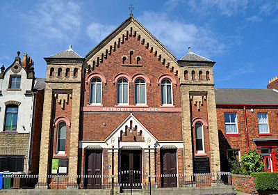 Methodist Church Withernsea