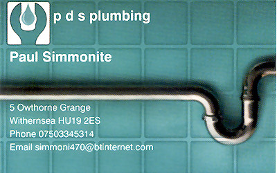 PDS Plumbing