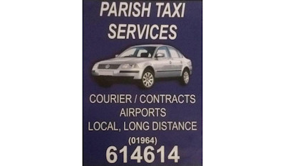 Parish Taxi Withernsea