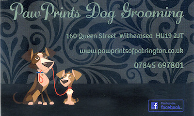 Paw Prints Dog Grooming