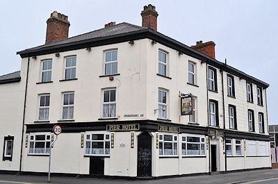 Pier Hotel, Withernsea