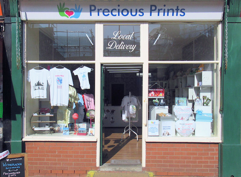 Precious Prints, Withernsea