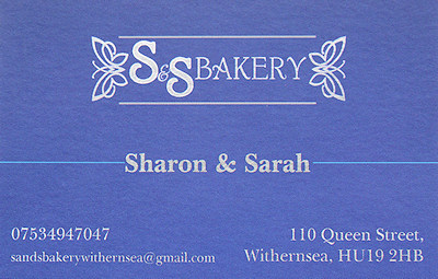 S & S Bakery