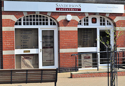 Sandersons Solicitors